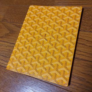 GOYARD　ゴヤール　手帳カバー