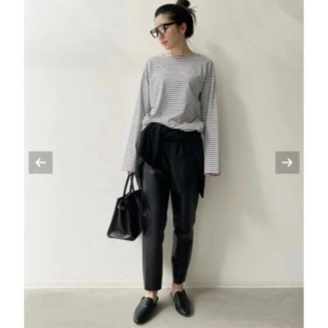 RAWTUS/ロゥタス】Leather Clopped Pants 38 24H限定 65.0%OFF www