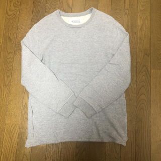 マルタンマルジェラ(Maison Martin Margiela)の【マタンさま専用】Martin  Margiela マルタン マルジェラ(スウェット)