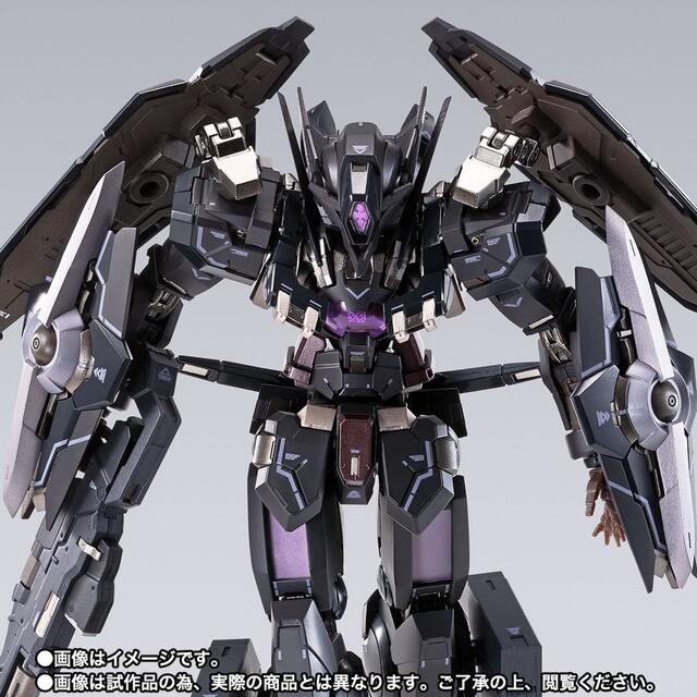 METAL BUILDガンダムアストレアTYPE-Xフィンスターニス4個セット