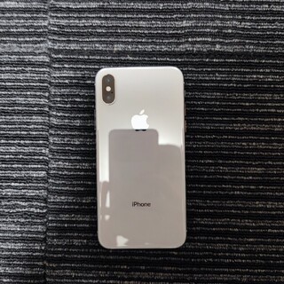 アイフォーン(iPhone)のiPhone X Face ID不慮(スマートフォン本体)
