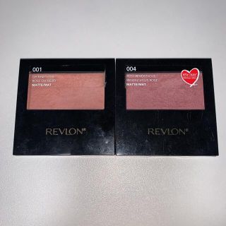 レブロン(REVLON)のレブロン　チーク　ブラッシュ(チーク)