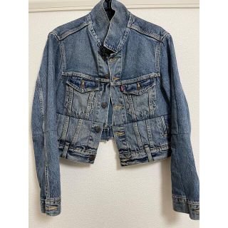 新品Vetements x Levi’s denim ヴェトモン登坂着ジヨン着