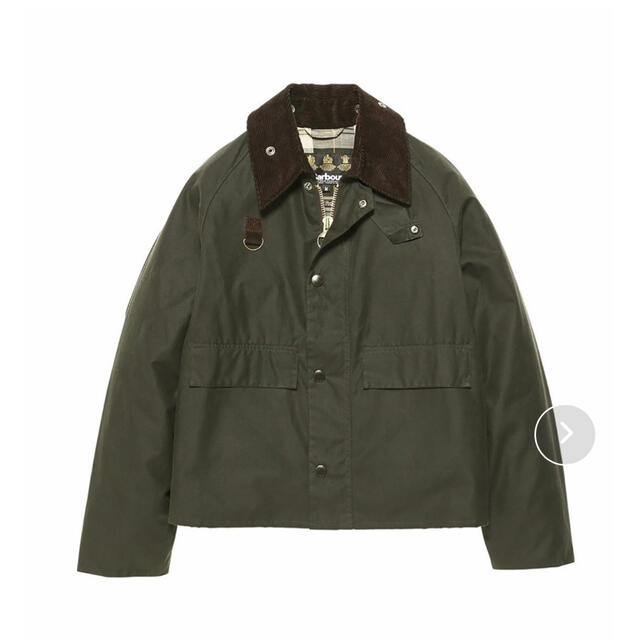 barbour spay jacketミリタリージャケット