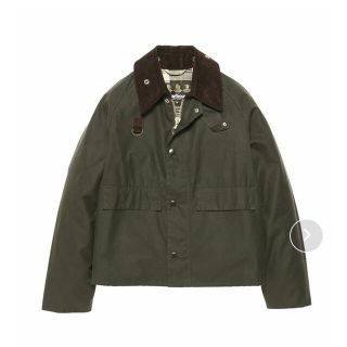 バーブァー(Barbour)のbarbour spay jacket(ミリタリージャケット)