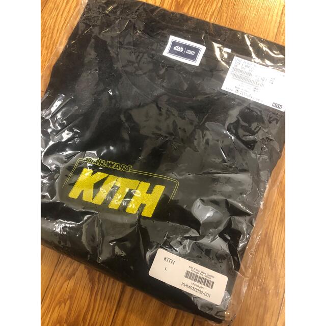 Kith Star Wars credits vintage tee Sサイズ