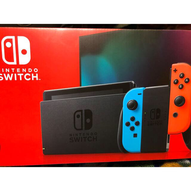 ニンテンドースイッチ