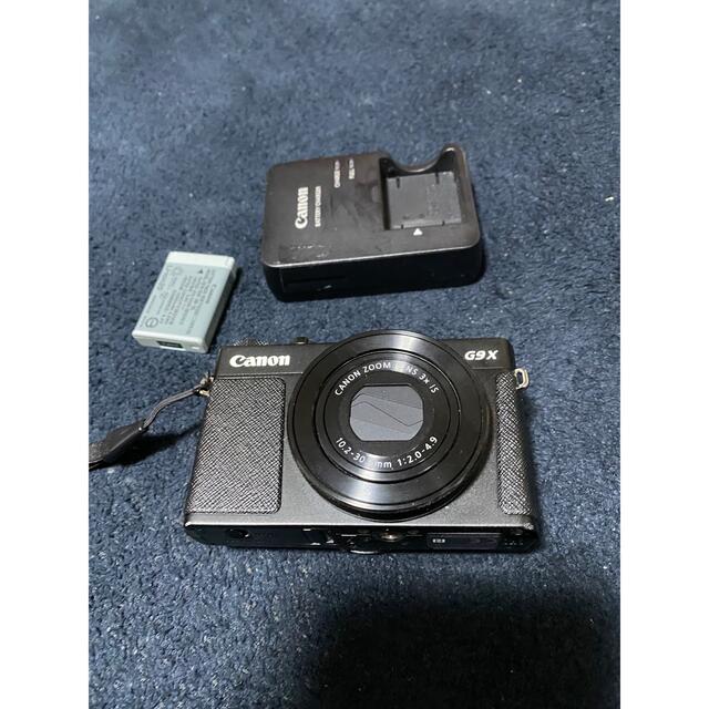 Canon PowerShot G POWERSHOT G9 X MARK 2… コンパクトデジタルカメラ