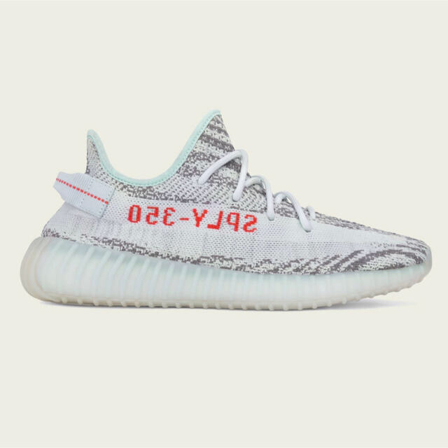 adidas(アディダス)のYEEZY Boost 350 V2 "Blue Tint" メンズの靴/シューズ(スニーカー)の商品写真