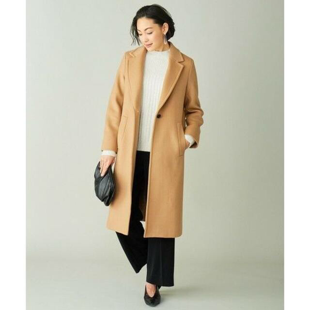 ICB - ¥57,200 ICB 高品質！ロングコート の通販 by ♡｜アイシービー