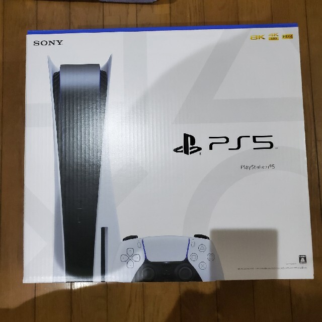 SONY PlayStation5 CFI-1100A01　プレステ5 新品　未