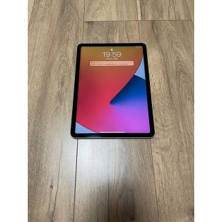 アイパッド(iPad)の★iPad Air4 256GB simフリー★(タブレット)