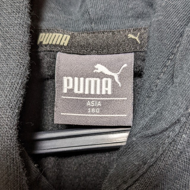 PUMA(プーマ)のPUMA　パーカー キッズ/ベビー/マタニティのキッズ服男の子用(90cm~)(ジャケット/上着)の商品写真
