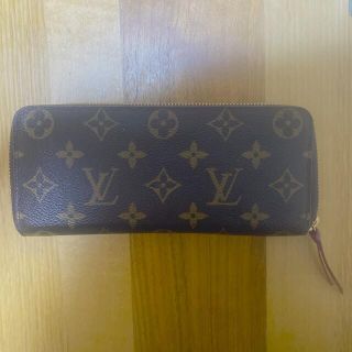 ルイヴィトン(LOUIS VUITTON)のルイヴィトン　ポルトフォイユ　クレマンス　モノグラム　LOUIS VUITTON(財布)