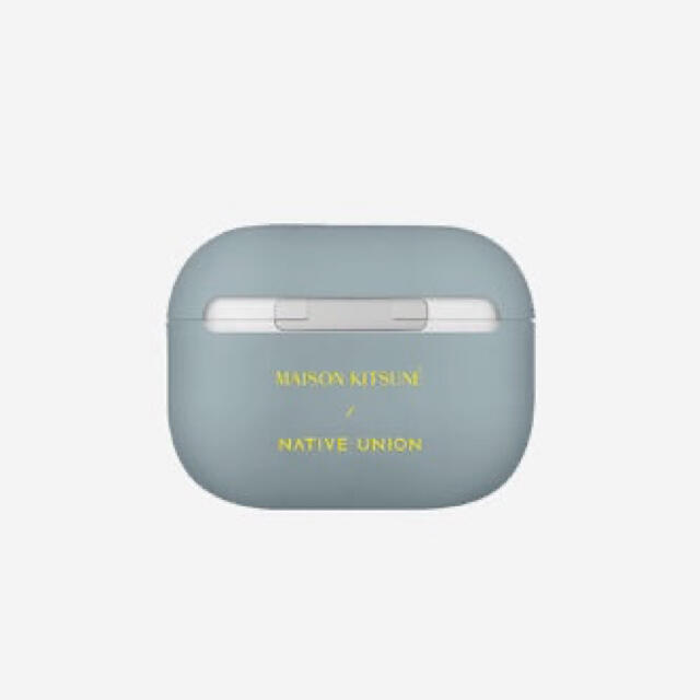 メゾンキツネ AirPods Proケース (ブルー) 4