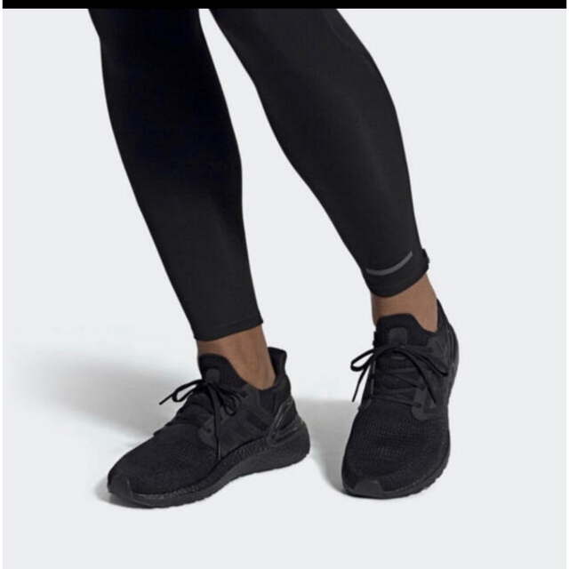 再入荷安い adidas - アディダス adidas ウルトラブースト 20 ブラック DVF21の通販 by shimashima's shop|アディダスならラクマ 安い得価