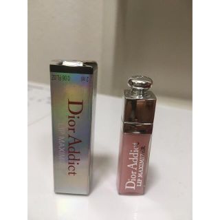 クリスチャンディオール(Christian Dior)のDior AddicLip Maximizer(リップグロス)