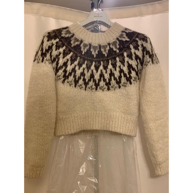 TODAYFUL Nordic Hand Knit