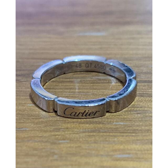 Cartier(カルティエ)のロディ様専用 レディースのアクセサリー(リング(指輪))の商品写真