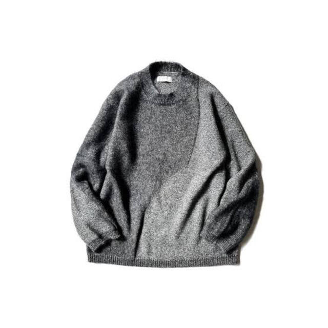 VISVIM STURGIS PULLOVER プルオーバー ニット