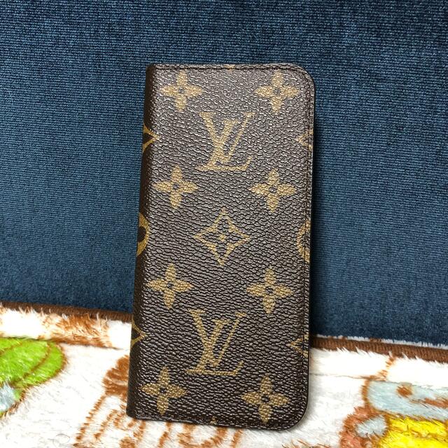 LOUIS VUITTON(ルイヴィトン)のLOUIS VUITTON iPhone7ケース スマホ/家電/カメラのスマホアクセサリー(iPhoneケース)の商品写真