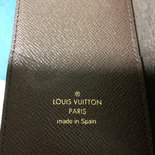 LOUIS VUITTON(ルイヴィトン)のLOUIS VUITTON iPhone7ケース スマホ/家電/カメラのスマホアクセサリー(iPhoneケース)の商品写真