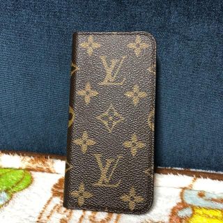 ルイヴィトン(LOUIS VUITTON)のLOUIS VUITTON iPhone7ケース(iPhoneケース)