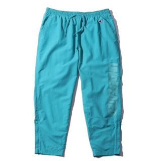 アンディフィーテッド(UNDEFEATED)のUNDEFEATED CHAMPION NYLON LOGO PANTS(その他)