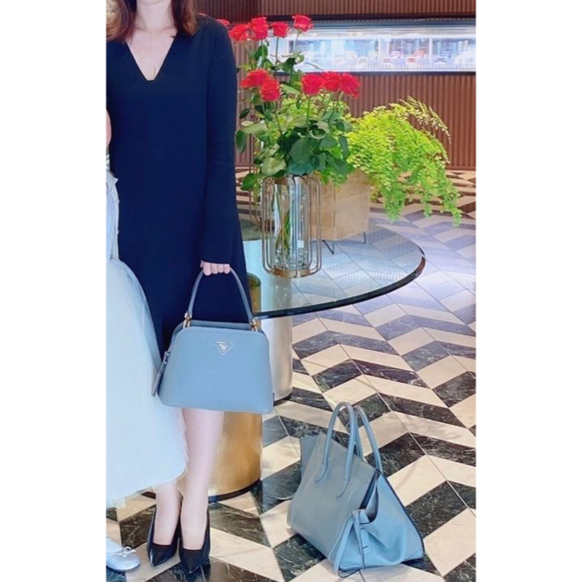 18万弱購入 ザロウ ワンピース 美品ドゥロワードゥズィエム・クラス