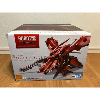 バンダイ(BANDAI)のプレミアムバンダイ　ロボット魂　ナイチンゲール(SF/ファンタジー/ホラー)