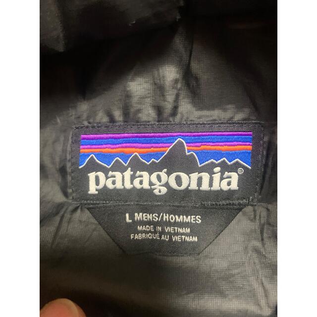 patagonia(パタゴニア)のpatagoniaパタゴニアナイロンジャケットアウター メンズのジャケット/アウター(ナイロンジャケット)の商品写真