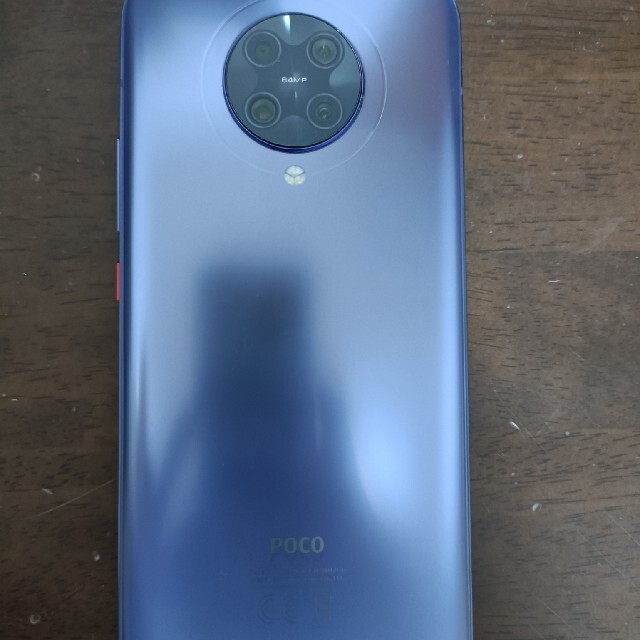 xiaomi poco f2 pro 本体のみ 付属品無し xiaomi poco f2 pro 本体のみ 付属品無し