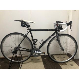 ラレー(Raleigh)のRALEIGH Carlton-N 520サイズ　美品(自転車本体)