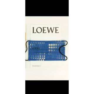 LOEWE マスク2つ