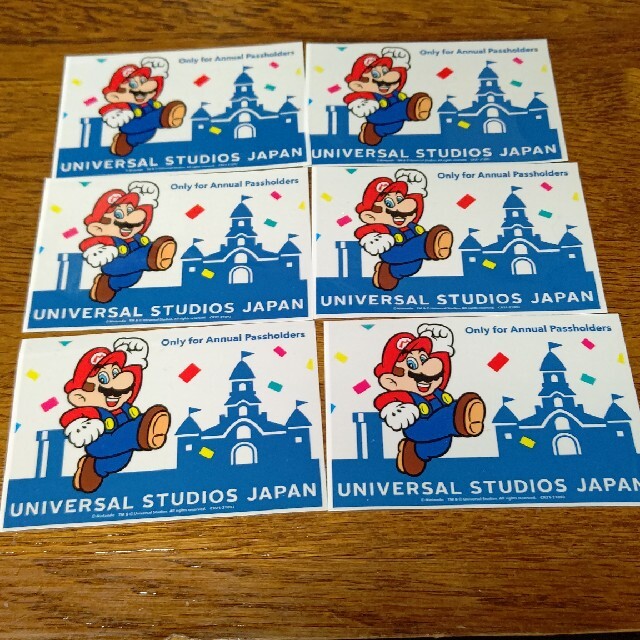 USJ フィルムケース 3枚セット - その他