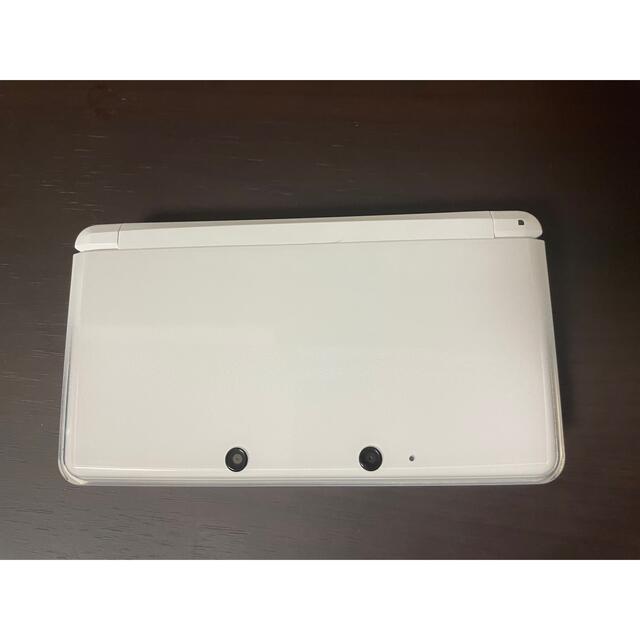 Nintendo 3DS 本体 アイスホワイト | svetinikole.gov.mk