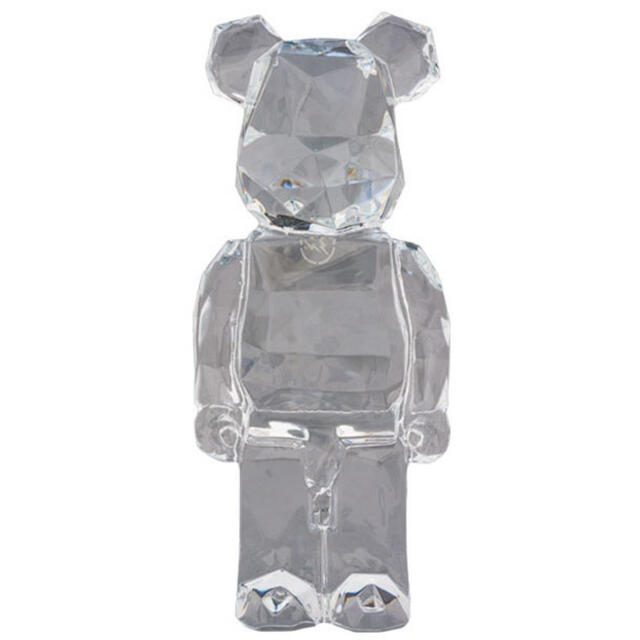 Baccarat BE@RBRICK fragmentdesign