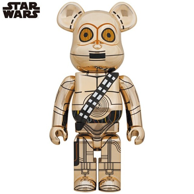 送料無料 半額 C 3po 1000 Be Rbrick 本日限定価格 Yamakurashi12 Com