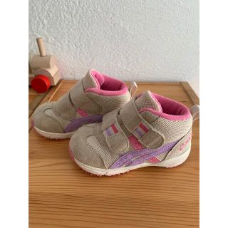 アシックス(asics)のasics アシックス　スニーカー　14 センチ(スニーカー)