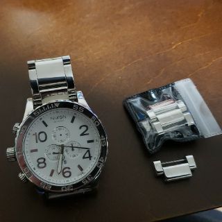 ニクソン(NIXON)のNIXON 51-30 CHRONO ニクソン(腕時計(アナログ))