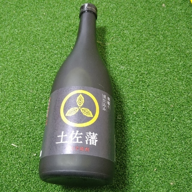 芋焼酎　土佐藩 食品/飲料/酒の酒(焼酎)の商品写真