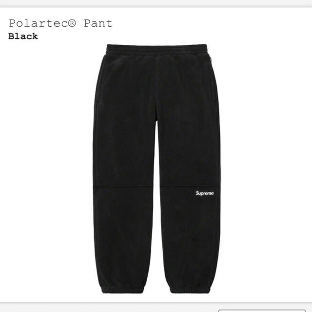 Supreme(シュプリーム)の2枚セット Polartec hooded sweatshirt & Pant メンズのトップス(パーカー)の商品写真