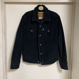 リーバイス(Levi's)の(もえっち様専用)リーバイス裏ボアコーデュロイGジャン(Gジャン/デニムジャケット)