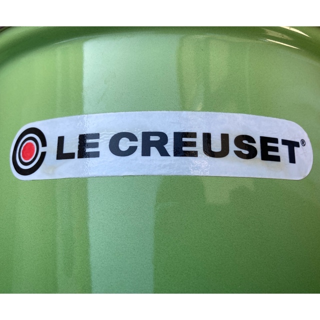 LE CREUSET(ルクルーゼ)のル・クルーゼ インテリア/住まい/日用品のキッチン/食器(調理道具/製菓道具)の商品写真