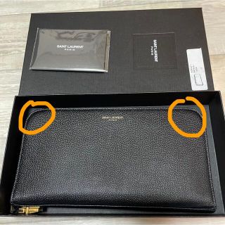 サンローラン(Saint Laurent)のサンローラン 8LFA0605L オーガナイザー長財布(財布)