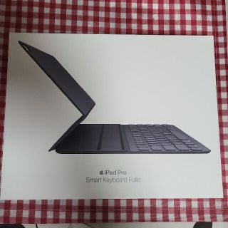 アイパッド(iPad)のiPad Pro 3世代 12.9 Smart Keyboard Folio(PC周辺機器)