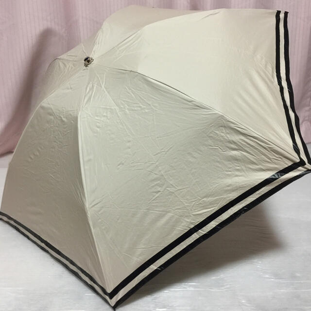 AQUA SCUTUM(アクアスキュータム)のアクアスキュータム 傘 晴雨兼用傘 日傘 ブランド傘 3段折 50cm レディースのファッション小物(傘)の商品写真
