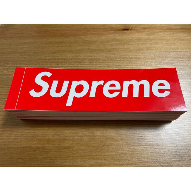 Supreme Box Logo ステッカー 100枚その他