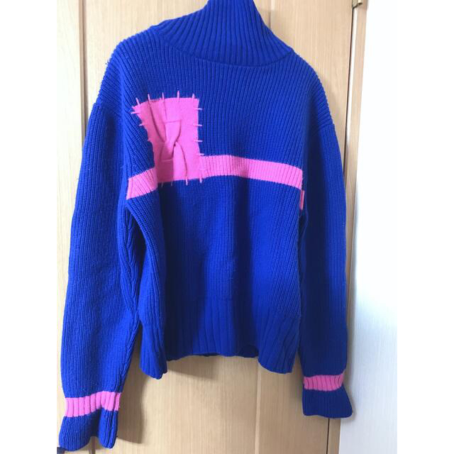 kudos 19aw tomorrow kids sweater サイズ2ニット/セーター