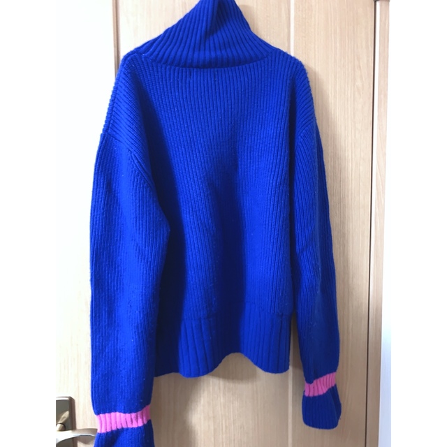 日本製得価】 kudos 19aw tomorrow kids sweater サイズ2の通販 by ink